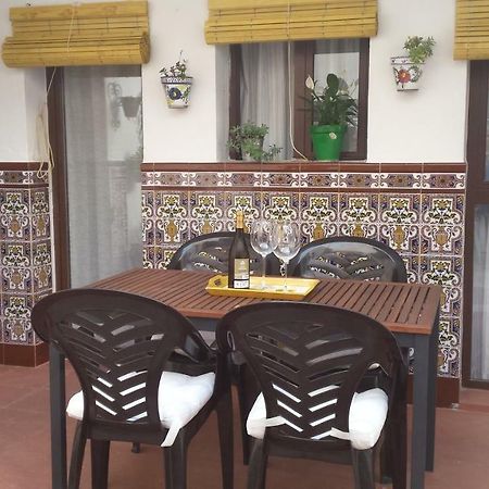 Casa El Patio Villa El Bosque Ngoại thất bức ảnh