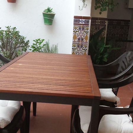 Casa El Patio Villa El Bosque Ngoại thất bức ảnh