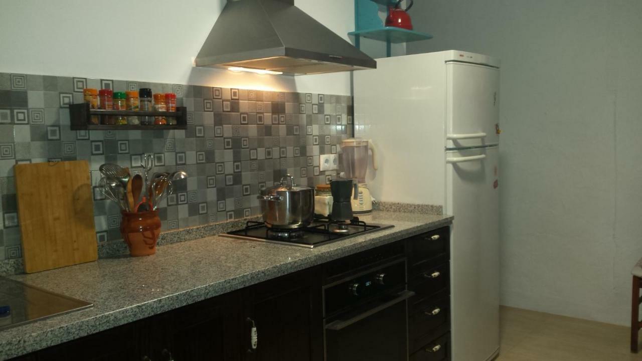 Casa El Patio Villa El Bosque Ngoại thất bức ảnh