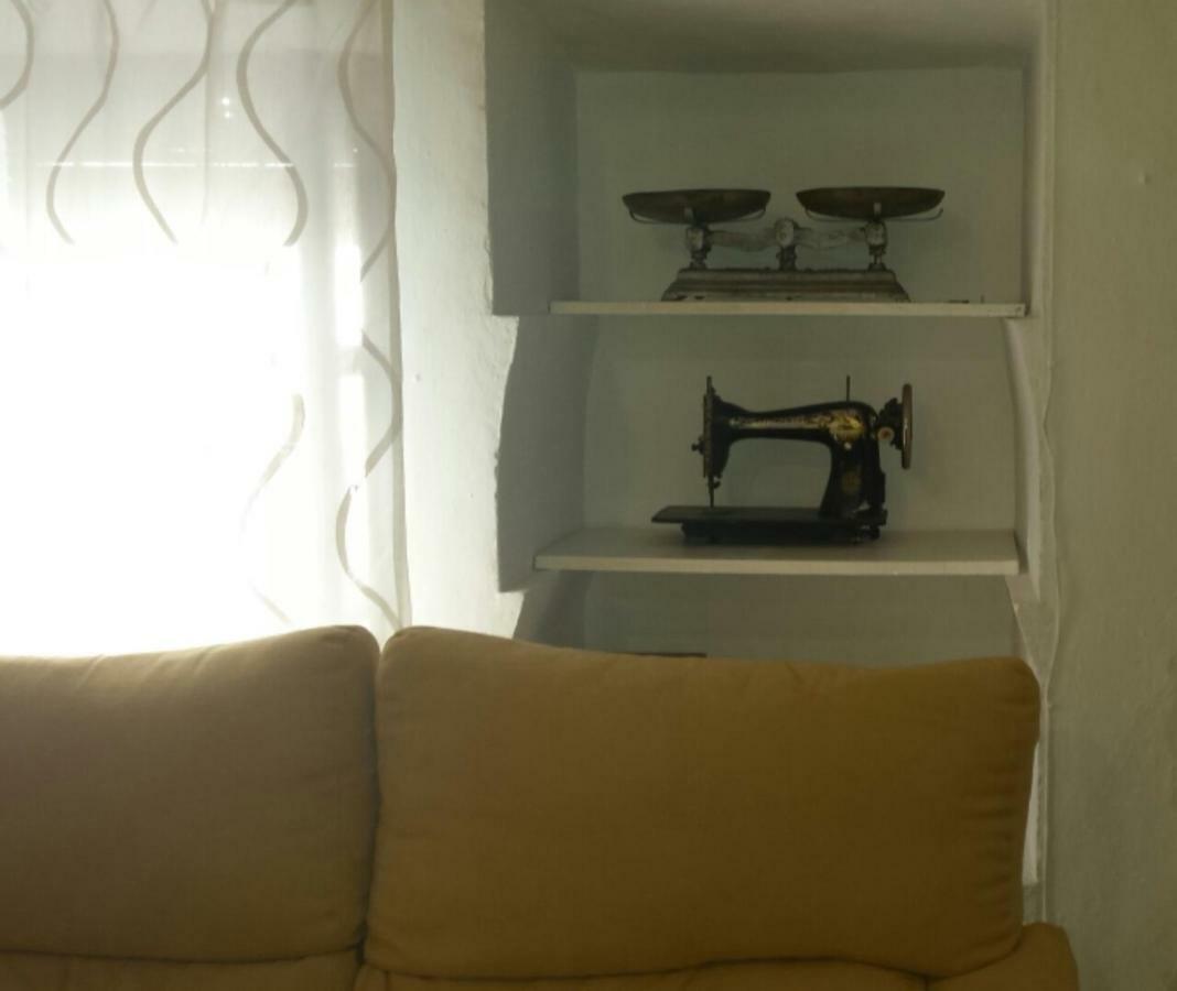 Casa El Patio Villa El Bosque Ngoại thất bức ảnh