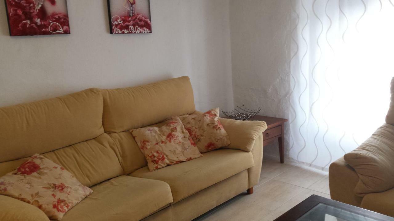Casa El Patio Villa El Bosque Ngoại thất bức ảnh