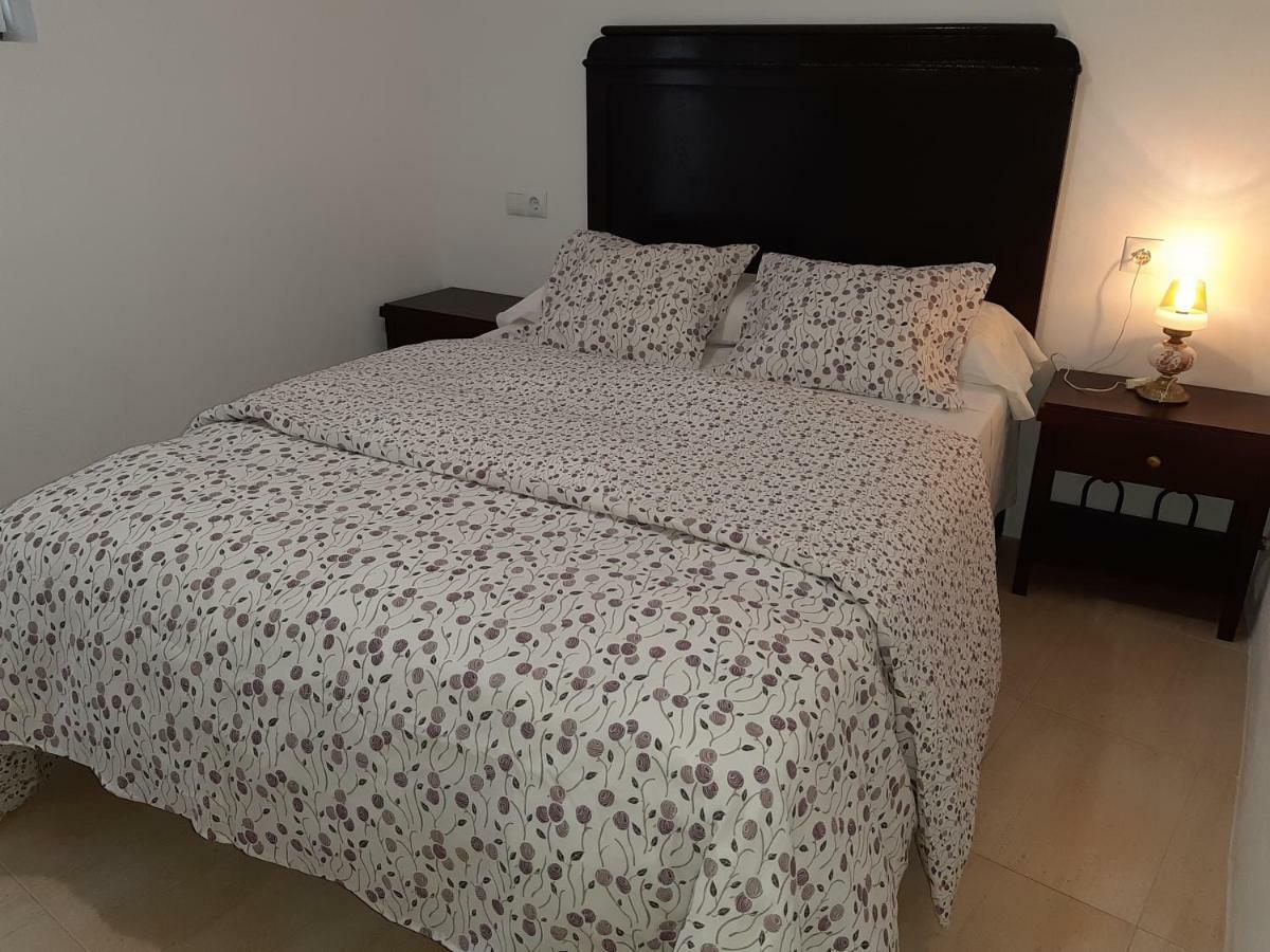 Casa El Patio Villa El Bosque Ngoại thất bức ảnh