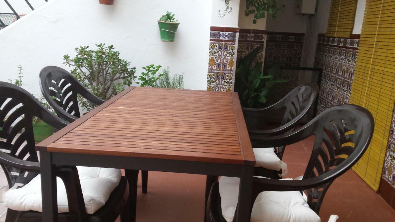 Casa El Patio Villa El Bosque Ngoại thất bức ảnh