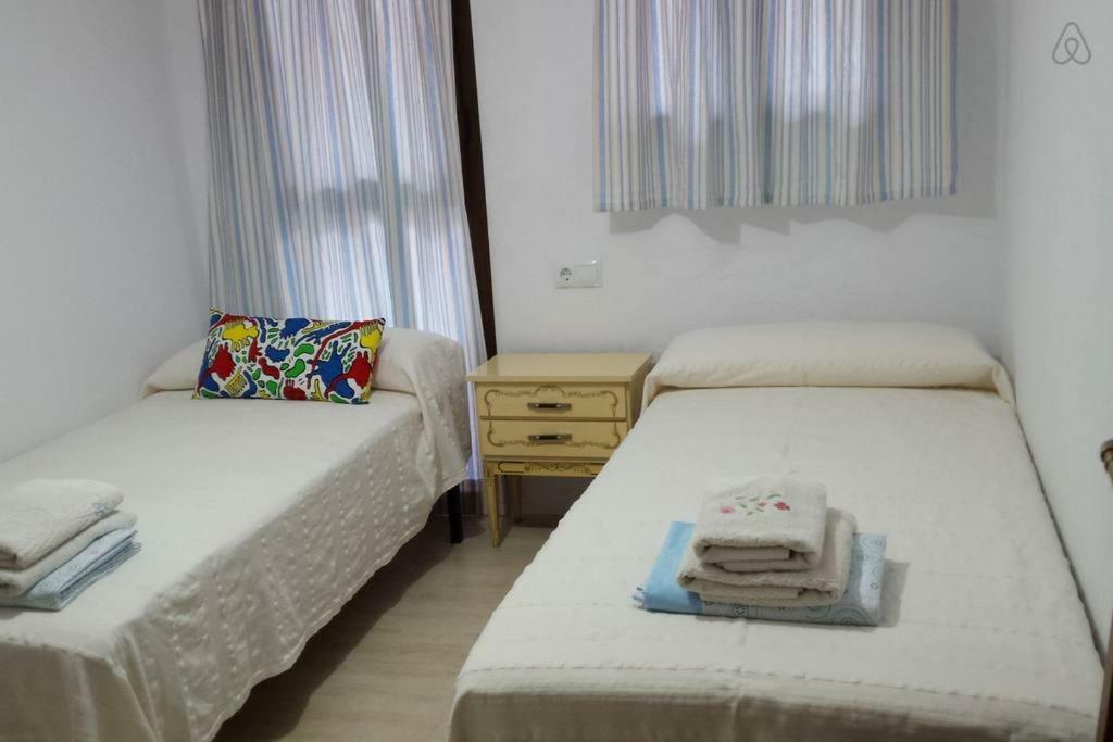 Casa El Patio Villa El Bosque Ngoại thất bức ảnh