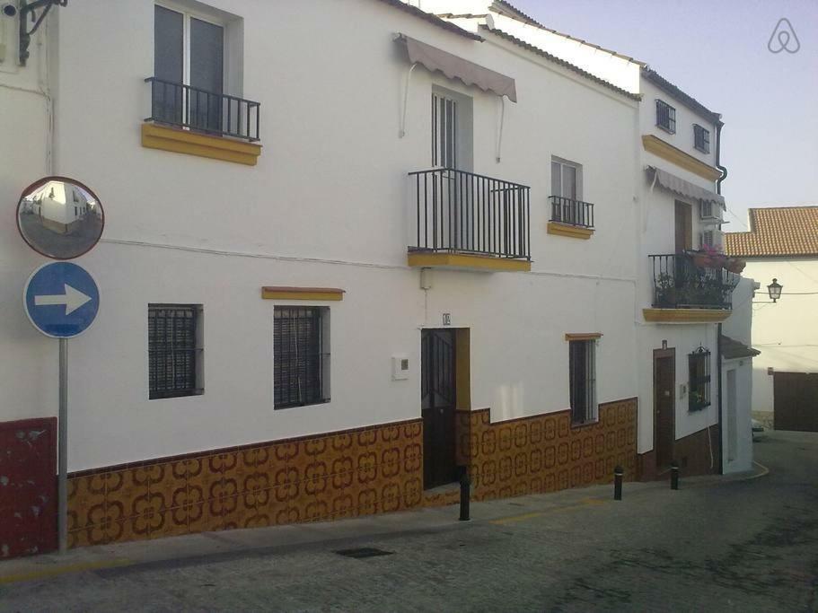 Casa El Patio Villa El Bosque Ngoại thất bức ảnh