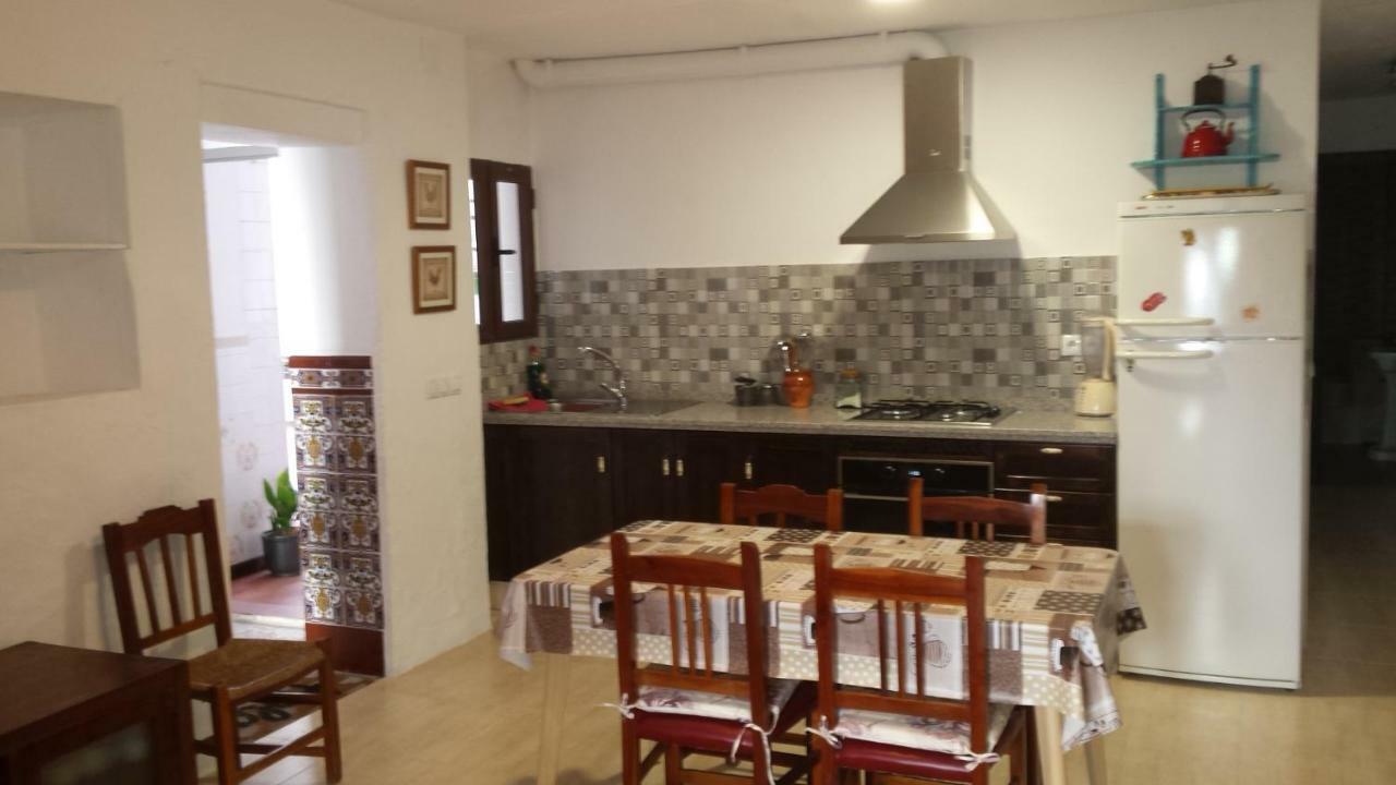 Casa El Patio Villa El Bosque Ngoại thất bức ảnh